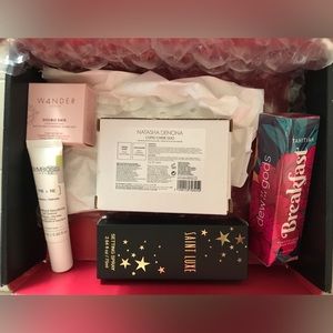 5 pc Boxy Charm makeup beauty bundle NIB October 2022 box